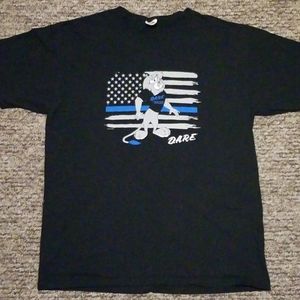 Dare drugs shirt